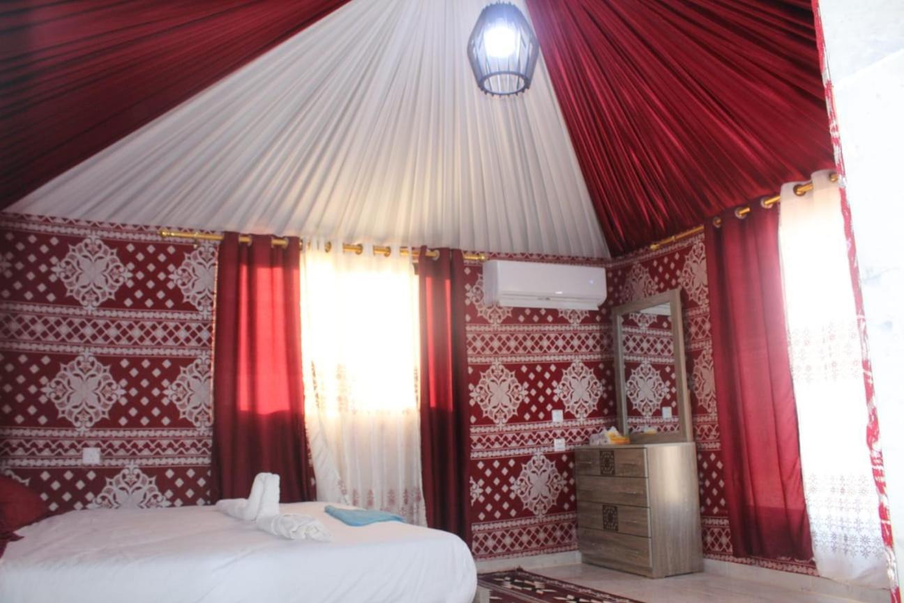 Hotel Landscape Rum Camp Wadi Rum Exterior foto